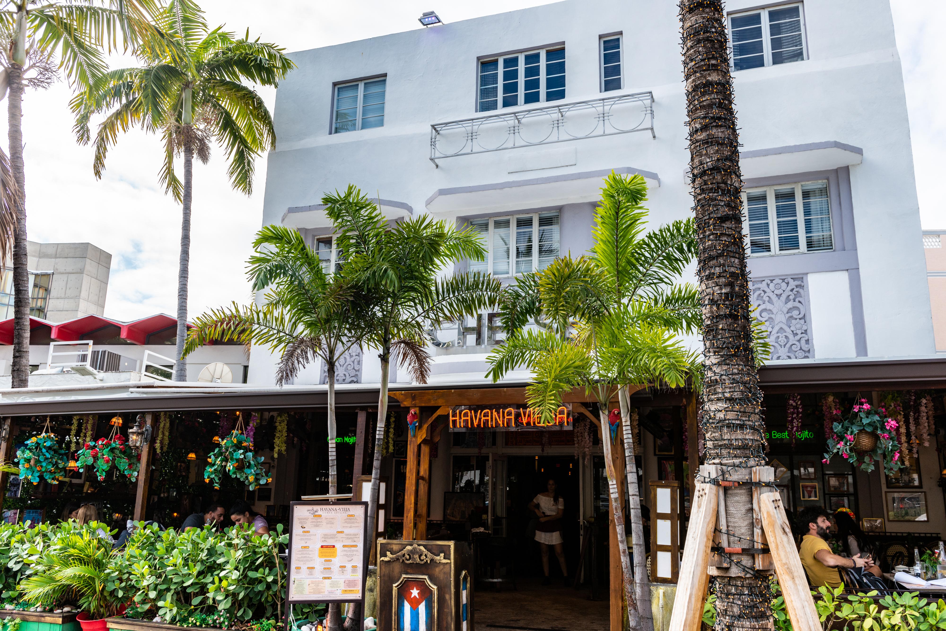 Hotel Chelsea Miami Beach Exterior photo